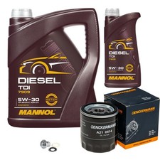 DENCKERMANN Inspection Set 6L