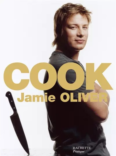 Cook jamie oliver david - ,