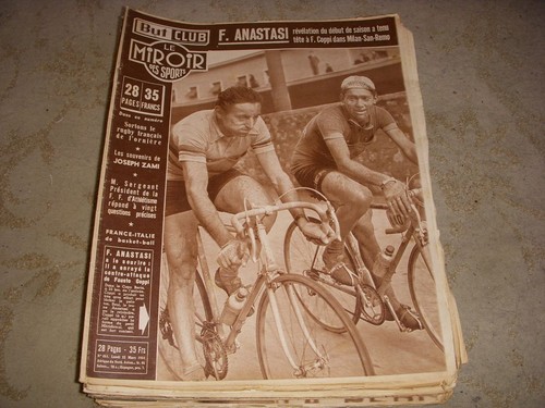 Miroir des sports 451 - miroir,