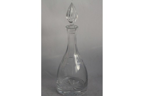 Carafe cristal bohème - de,