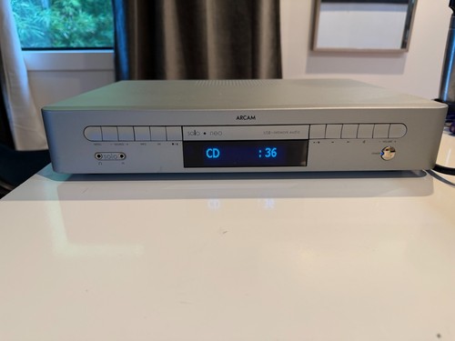 Arcam solo neo amplifier - solo, all