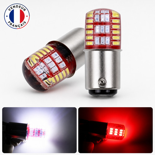 Ampoules bay15d led p21 - bay15d,