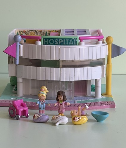 Polly pocket light - polly, up
