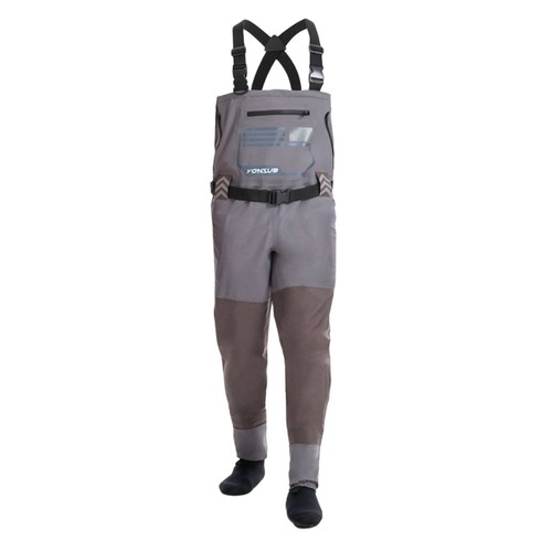 Waders pêche étanche - waders,
