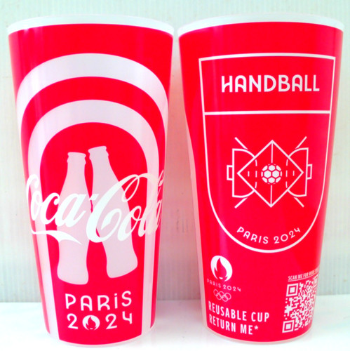 Coca cola verre gobelet en - cola®,