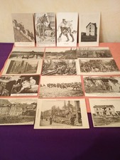 42 cartes postales 1 e guerre