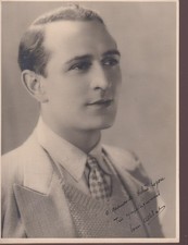 Jean-Louis ALLIBERT PHOTOGRAPHIE ORIGINALE 24*18 avec AUTOGRAPHE