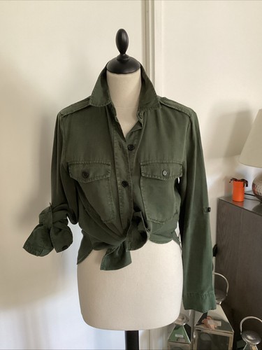 Chemise saharienne zara taille - zara,