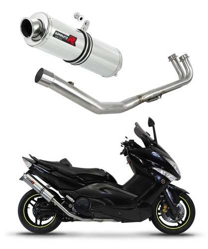 Max 500 2008 2011 ligne - t-max,