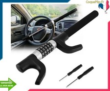 Barre Antivol pour Volant de