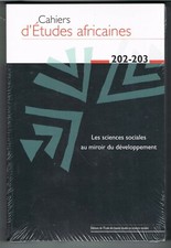 CAHIERS ÉTUDES AFRICAINES