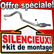 Silencieux Arriere pour LAND