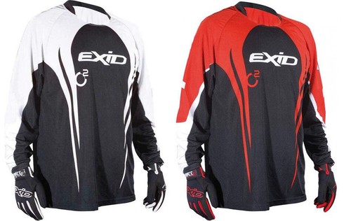 Shot exid pro trial - exid, jersey