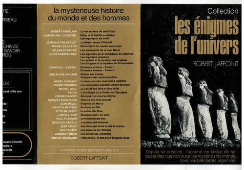 Pub les enigmes - -, de
