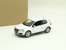 Welly SB 1/43 - VW Golf GTI Blanche