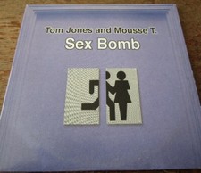 CD, TOM JONES AND MOUSE T