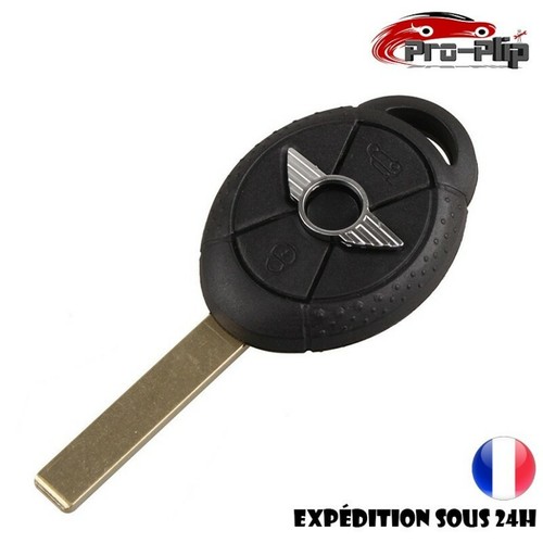 Cle plip pour bmw - cle, cooper
