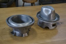 Ancien moule à chapeau en