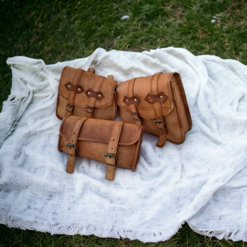 Ensemble artisanal sacs - ensemble, 3