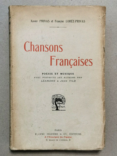Xavier francine privas - francine,