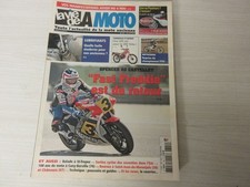 LA VIE DE LA MOTO LVM 744