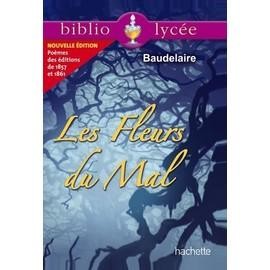 Livre les fleurs - du, mal