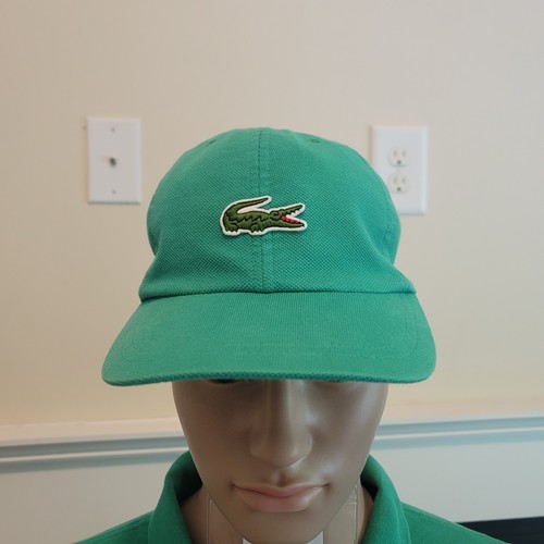 Vintage lacoste ball cap - ,