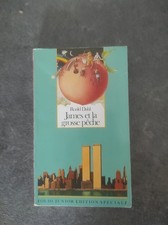 James et la grosse pêche