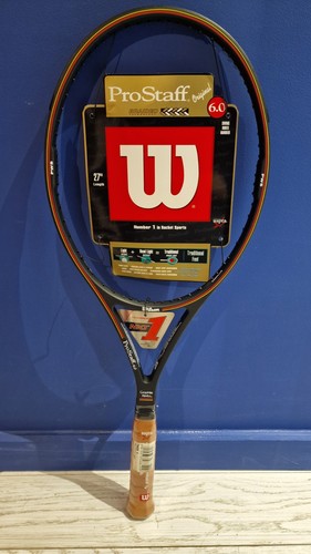 Wilson pro staff original - original, 6.0