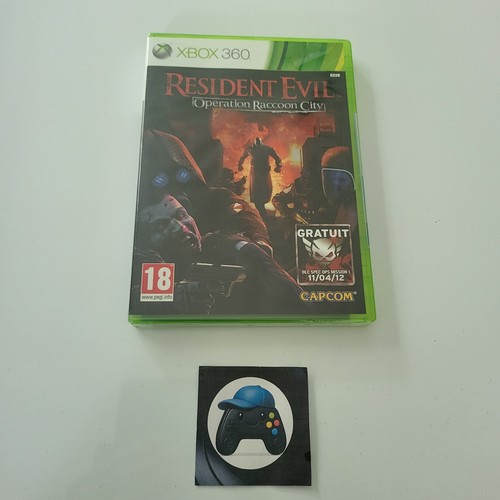 Resident evil operation - resident,