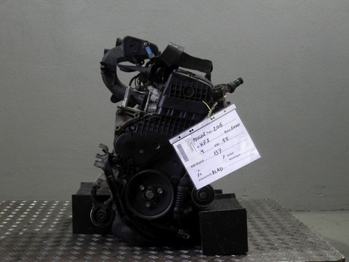 Moteur sans pièces - , (essence)