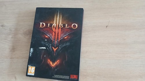 Jeu diablo iii mac - diablo,