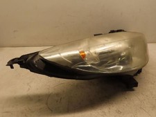 Optique avant principal droit (feux)(phare) PEUGEOT 207 CC 620696