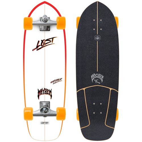 Surfskate complet lost - surfskate,