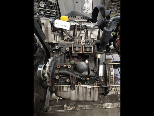 Moteur gaz renault laguna - moteur,