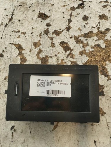 Ecran gps renault - ecran,