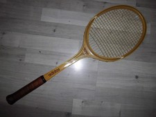 RAQUETTE TENNIS ADIDAS NASTASE CHAMPION POUR DECORATION