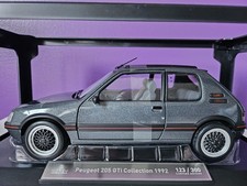 Peugeot 205 gti - 205,