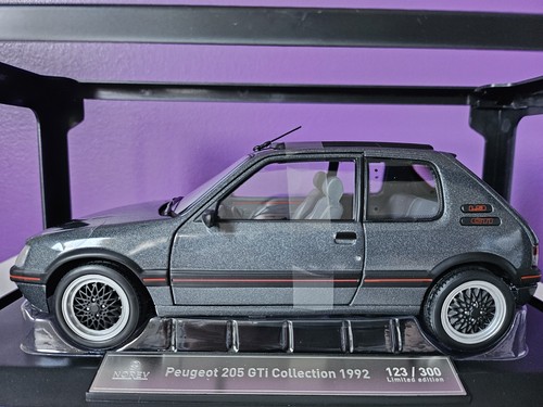 Peugeot 205 gti collection - peugeot, 1.9