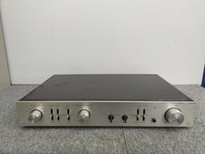 Préamplificateur à tube