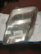 Optique avant principal gauche