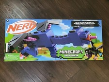 NERF Minecraft Ender Dragon