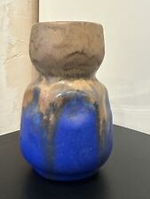 GILBERT METENIER VASE GRES