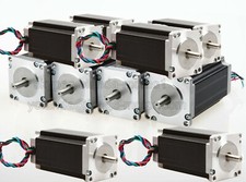 10PC Nema 23 Moteur Pas à 435