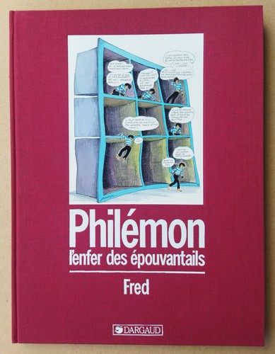 Fred philémon - fred, --