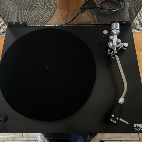 Rega planar turntable - rega,