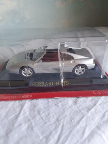 Ferrari 348 43 - ferrari, ixo