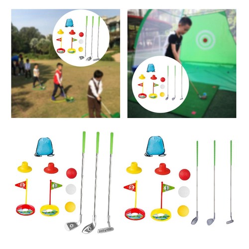 Club golf pour enfants - de,