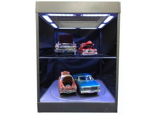 Vitrine avec eclairage led - avec, et