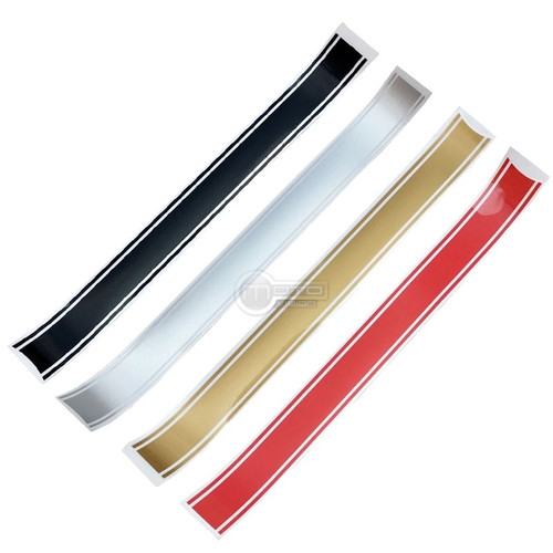 Bande autocollante sticker - /,
